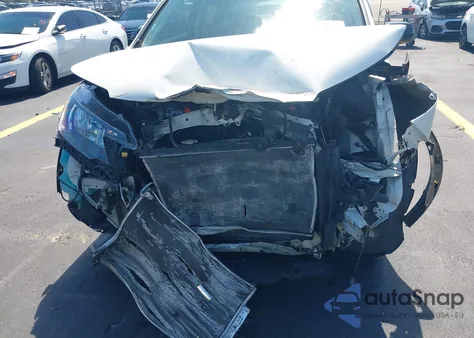 2014 Honda Cr-V Lx z USA, uszkodzony, nr VIN 5J6RM3H3XEL010319